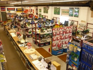 Diamond Drilling & Supply Showroom